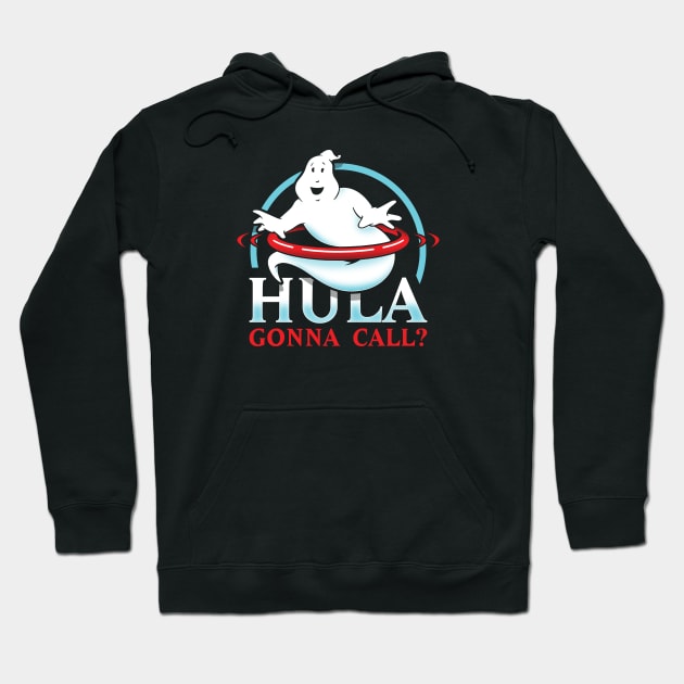 Hula gonna call? Hoodie by TrulyMadlyGeekly